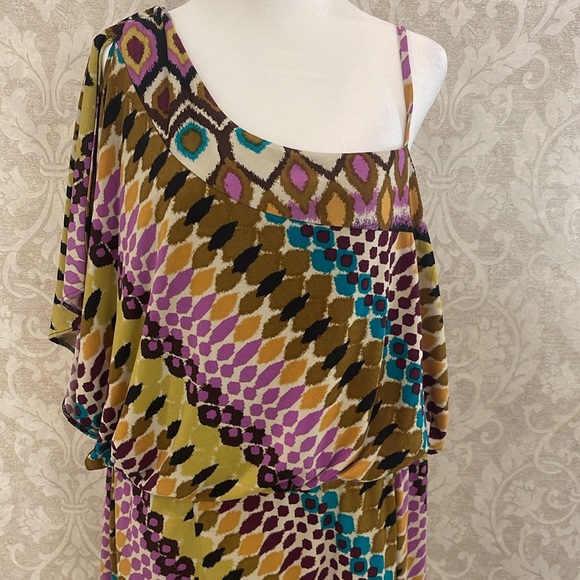 Soho apparel boutique off the shoulder spaghetti strap size 2X - Picture 2 of 10